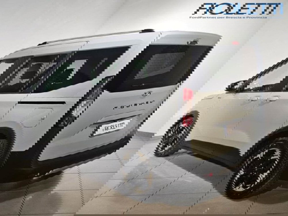 Ford Tourneo Courier usata a Brescia (2)