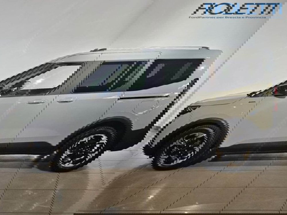 Ford Tourneo Courier usata a Brescia (4)