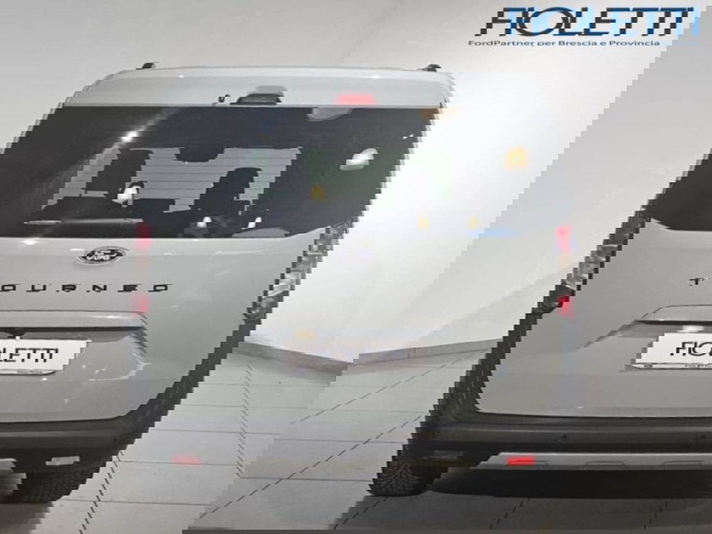 Ford Tourneo Courier usata a Brescia (5)