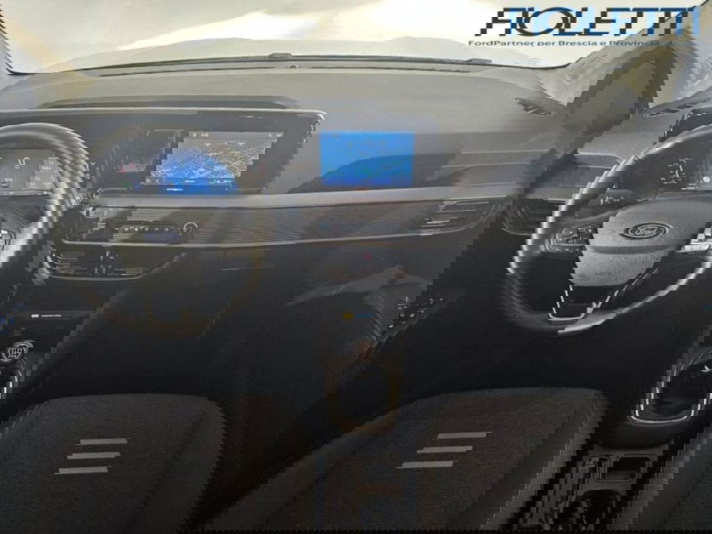 Ford Tourneo Courier usata a Brescia (6)