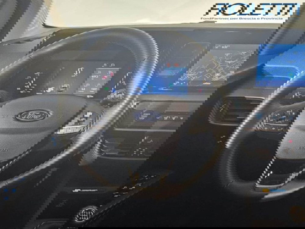 Ford Tourneo Courier usata a Brescia (7)