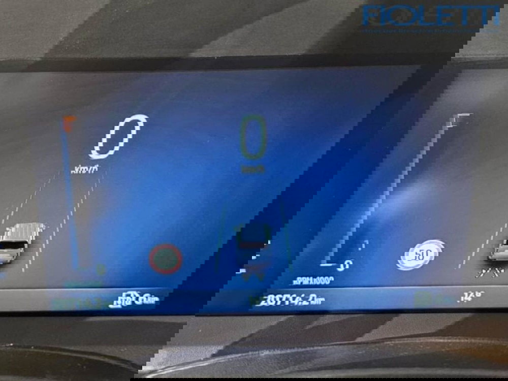 Ford Tourneo Courier usata a Brescia (8)