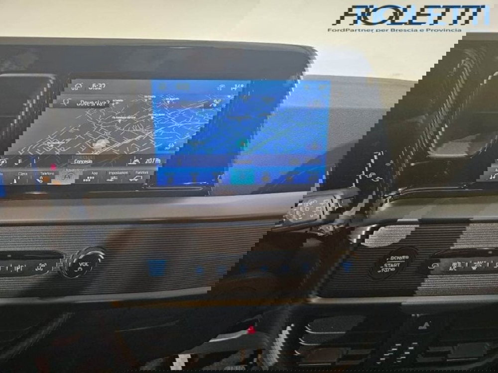 Ford Tourneo Courier usata a Brescia (9)