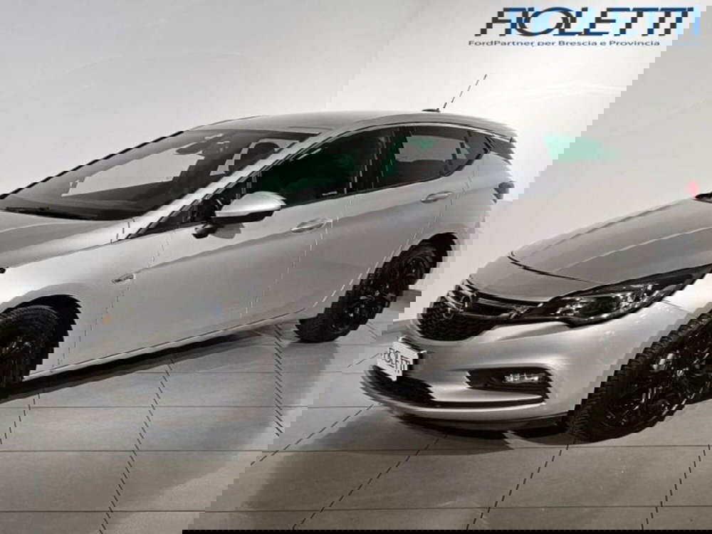 Opel Astra usata a Brescia