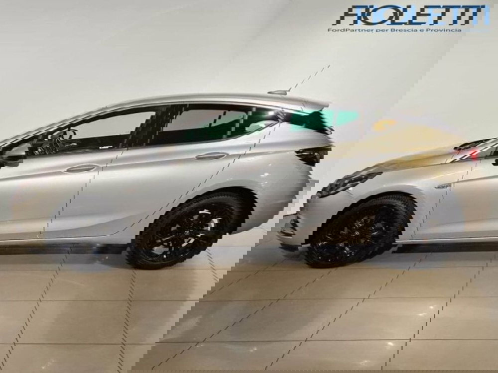 Opel Astra usata a Brescia (4)