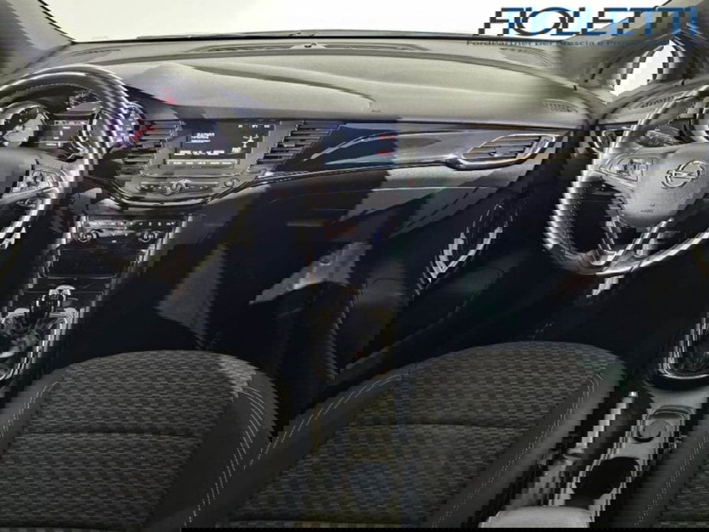 Opel Astra usata a Brescia (6)