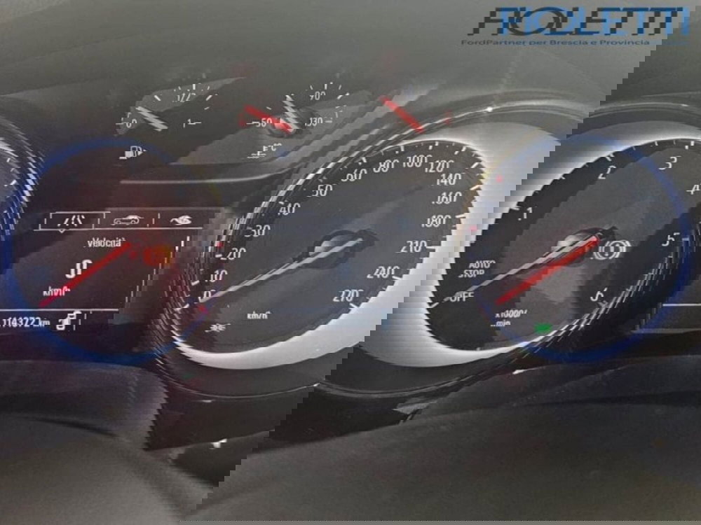 Opel Astra usata a Brescia (7)