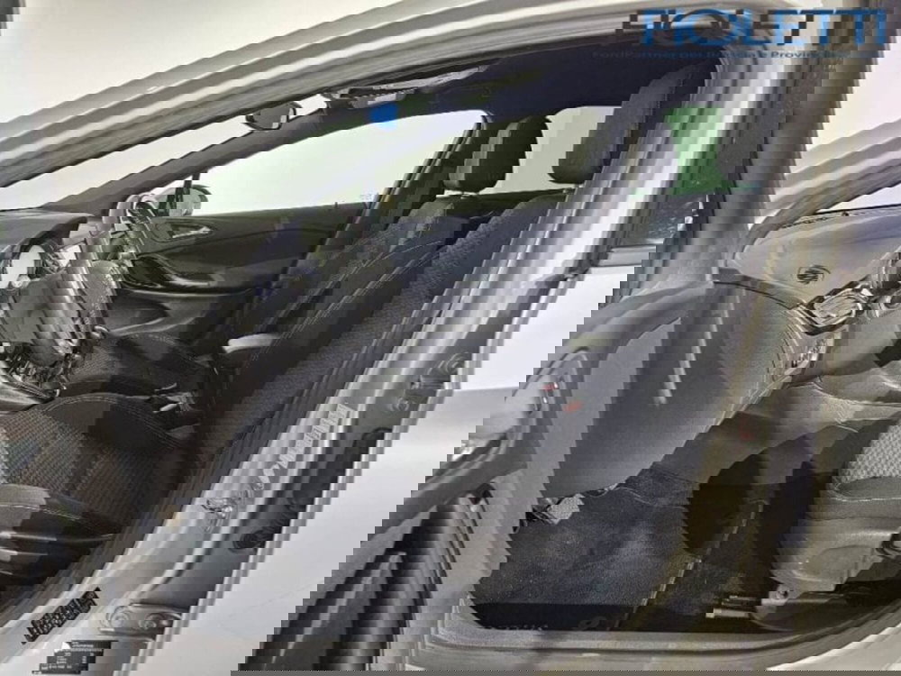 Opel Astra usata a Brescia (9)