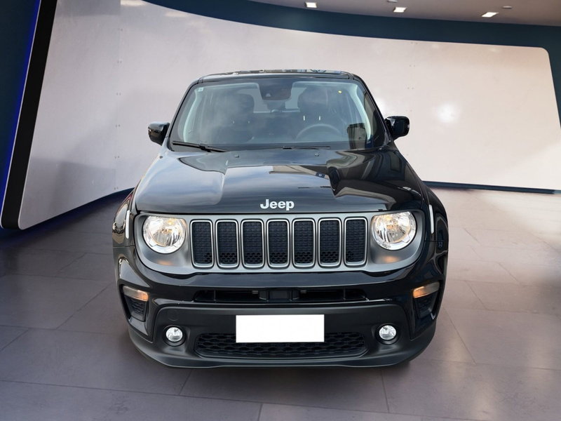 Jeep Renegade usata a Torino