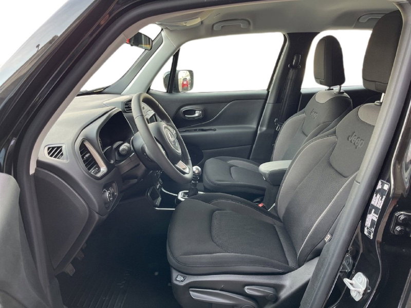 Jeep Renegade usata a Torino (10)