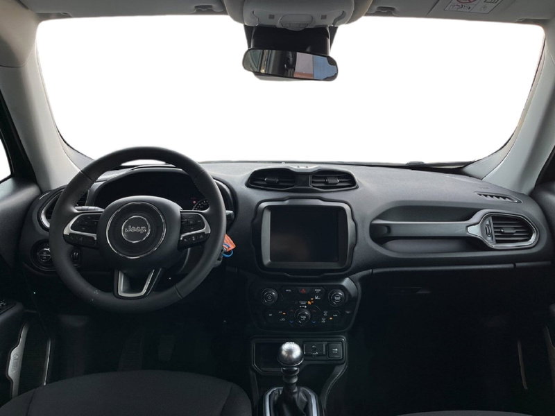 Jeep Renegade usata a Torino (11)