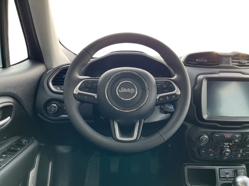 Jeep Renegade usata a Torino (12)