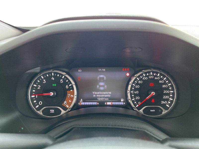 Jeep Renegade usata a Torino (15)