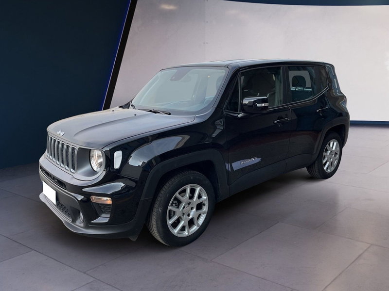 Jeep Renegade usata a Torino (2)