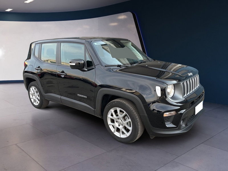 Jeep Renegade usata a Torino (3)
