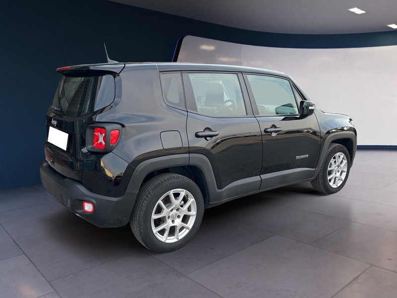 Jeep Renegade usata a Torino (4)