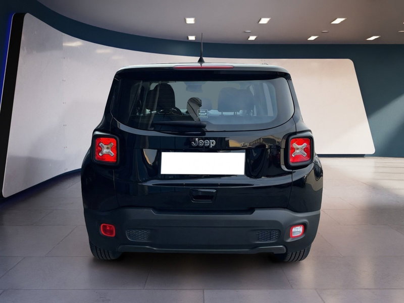 Jeep Renegade usata a Torino (5)