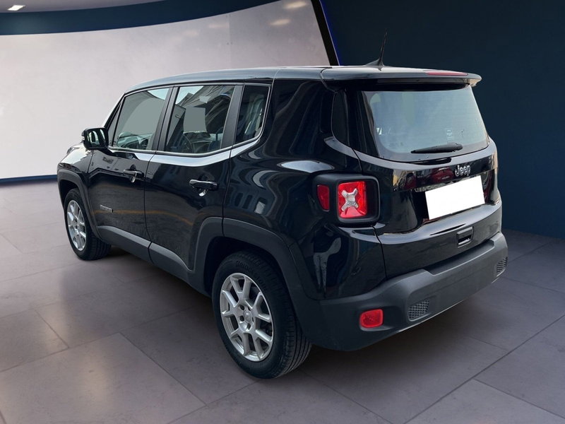 Jeep Renegade usata a Torino (6)