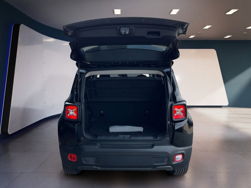 Jeep Renegade usata a Torino (7)