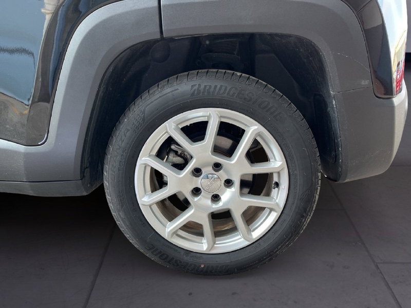 Jeep Renegade usata a Torino (8)