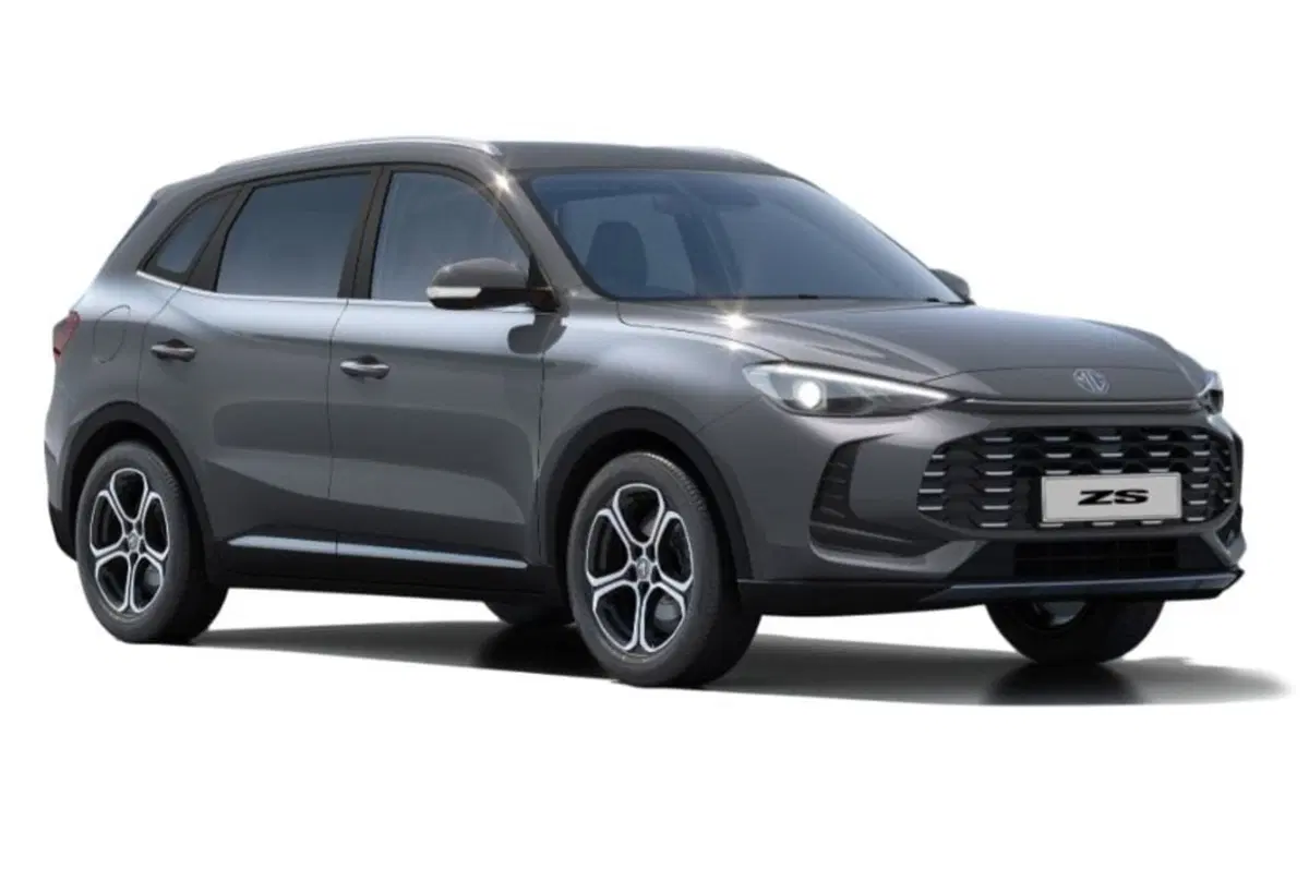 Mg ZS nuova a Torino