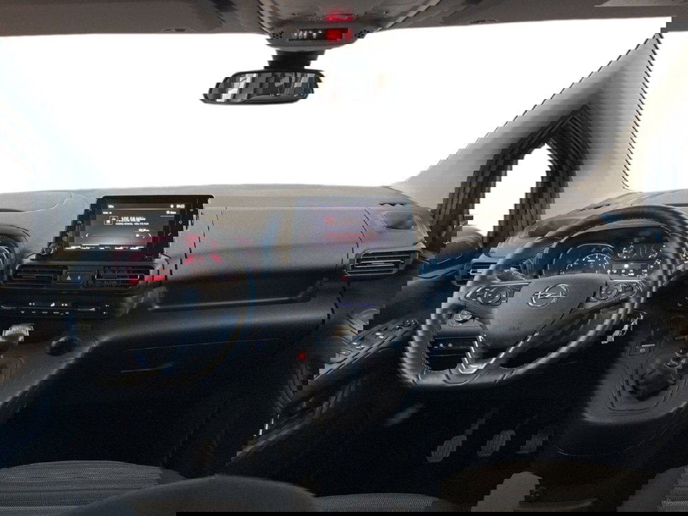 Opel Combo Life usata a Torino (10)