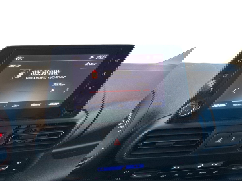 Opel Combo Life usata a Torino (12)