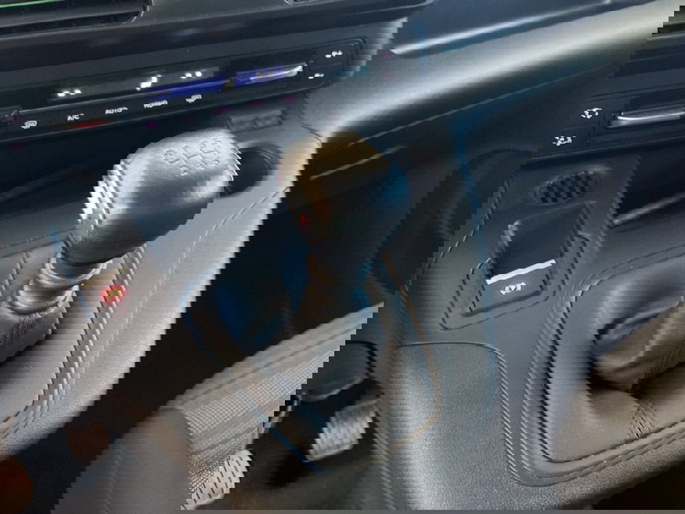 Opel Combo Life usata a Torino (13)