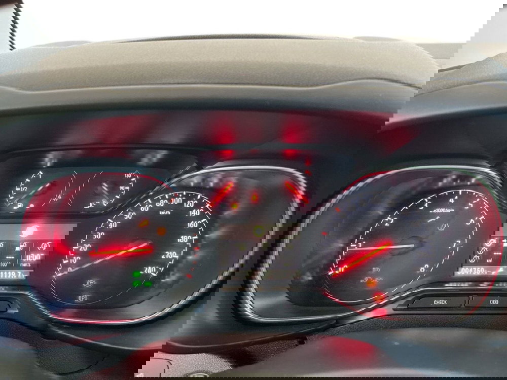 Opel Combo Life usata a Torino (14)