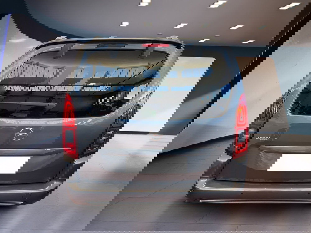 Opel Combo Life usata a Torino (5)