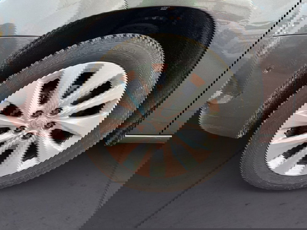 Opel Combo Life usata a Torino (7)