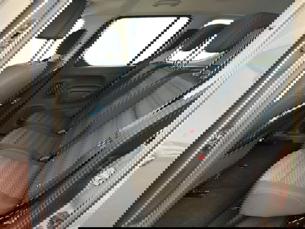 Opel Combo Life usata a Torino (8)