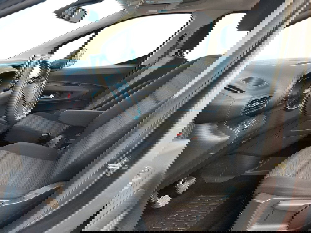 Opel Combo Life usata a Torino (9)