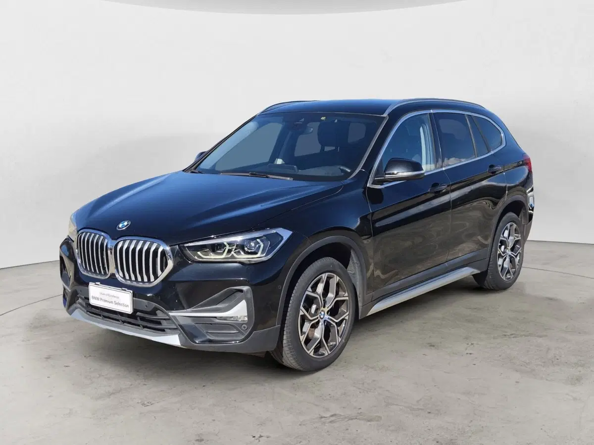 BMW X1 usata 