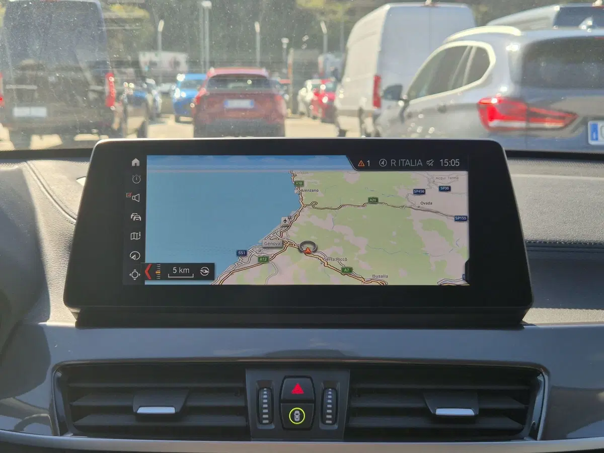 BMW X1 usata  (11)