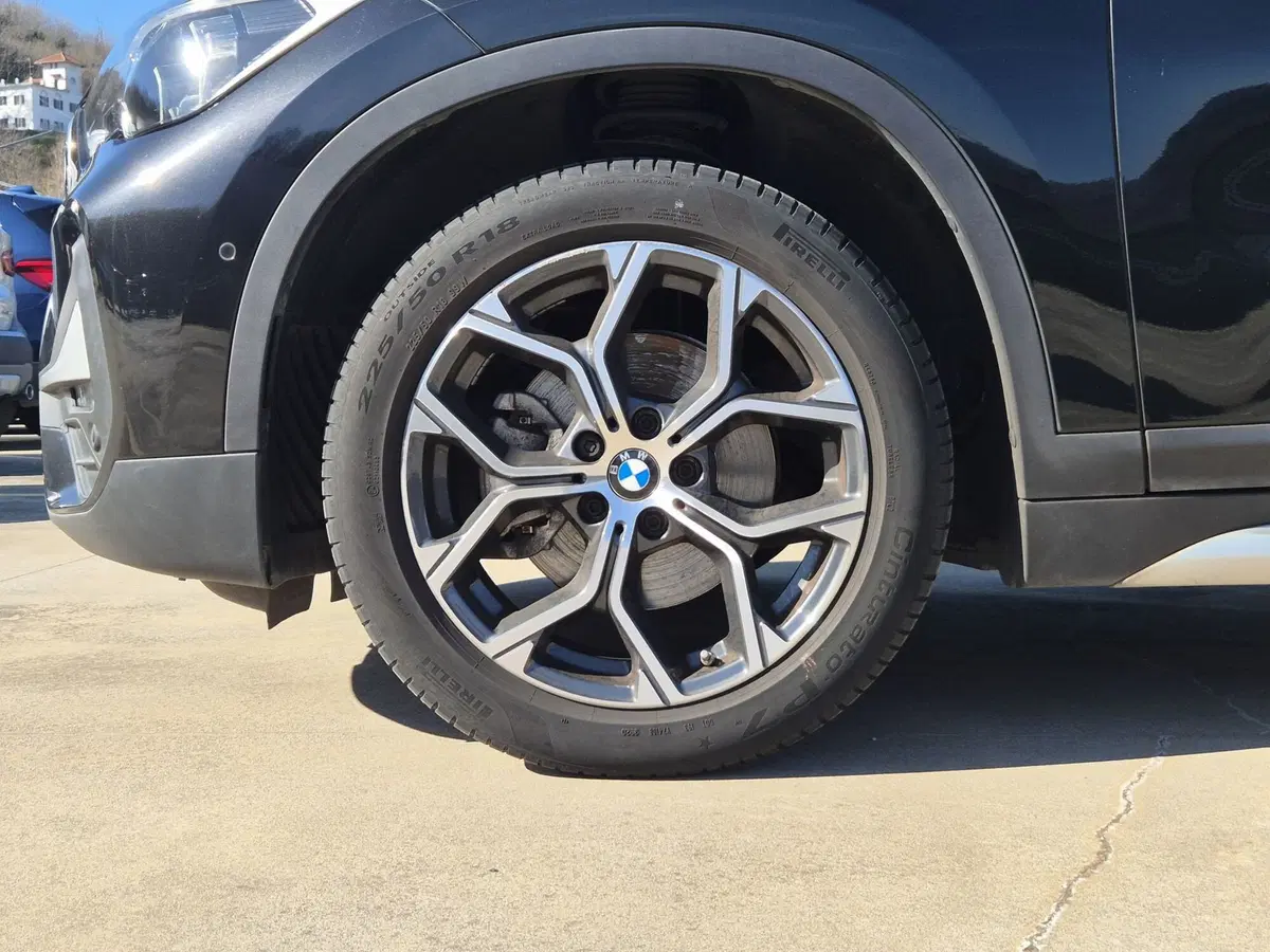 BMW X1 usata  (13)
