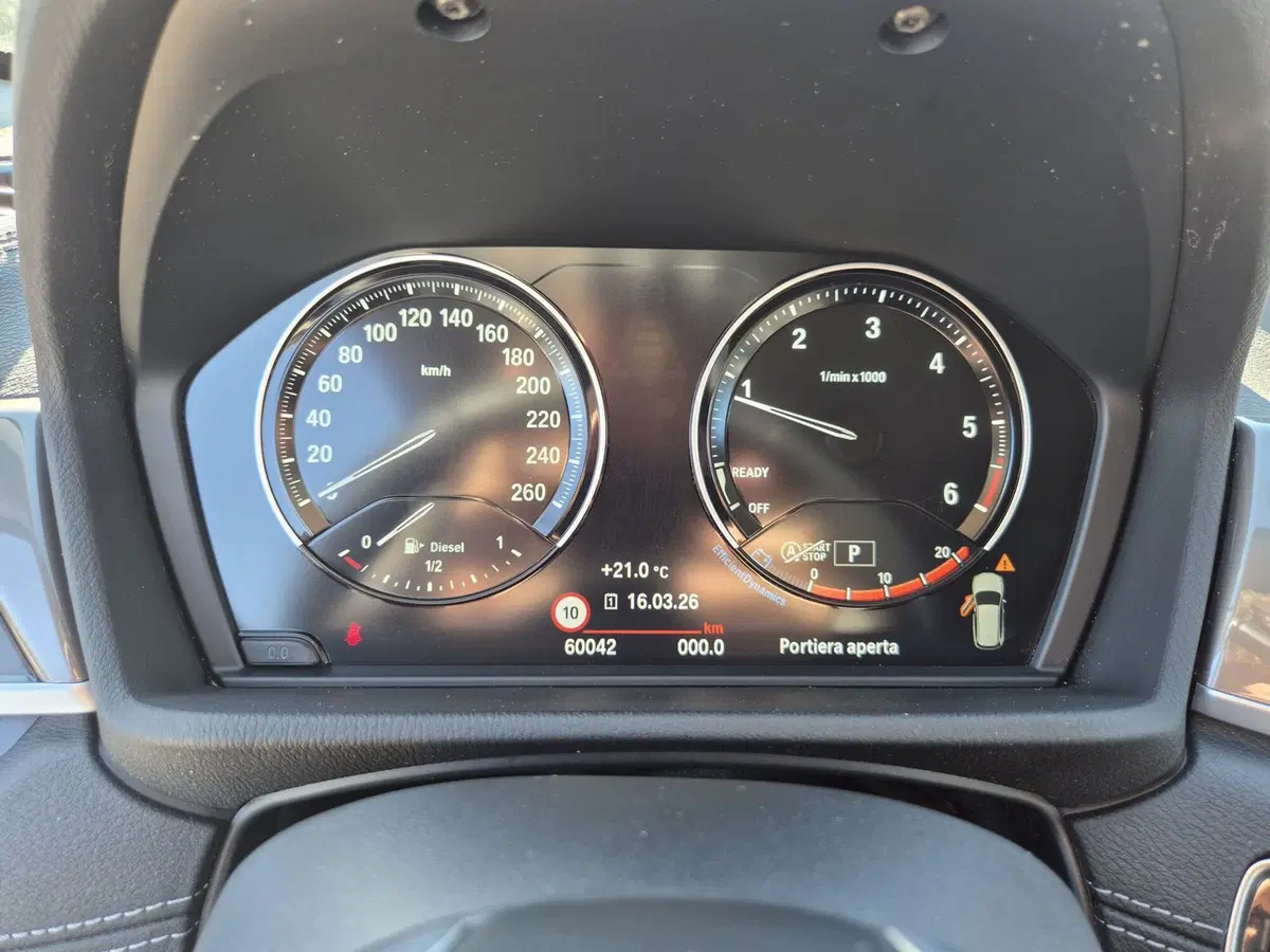 BMW X1 usata  (14)