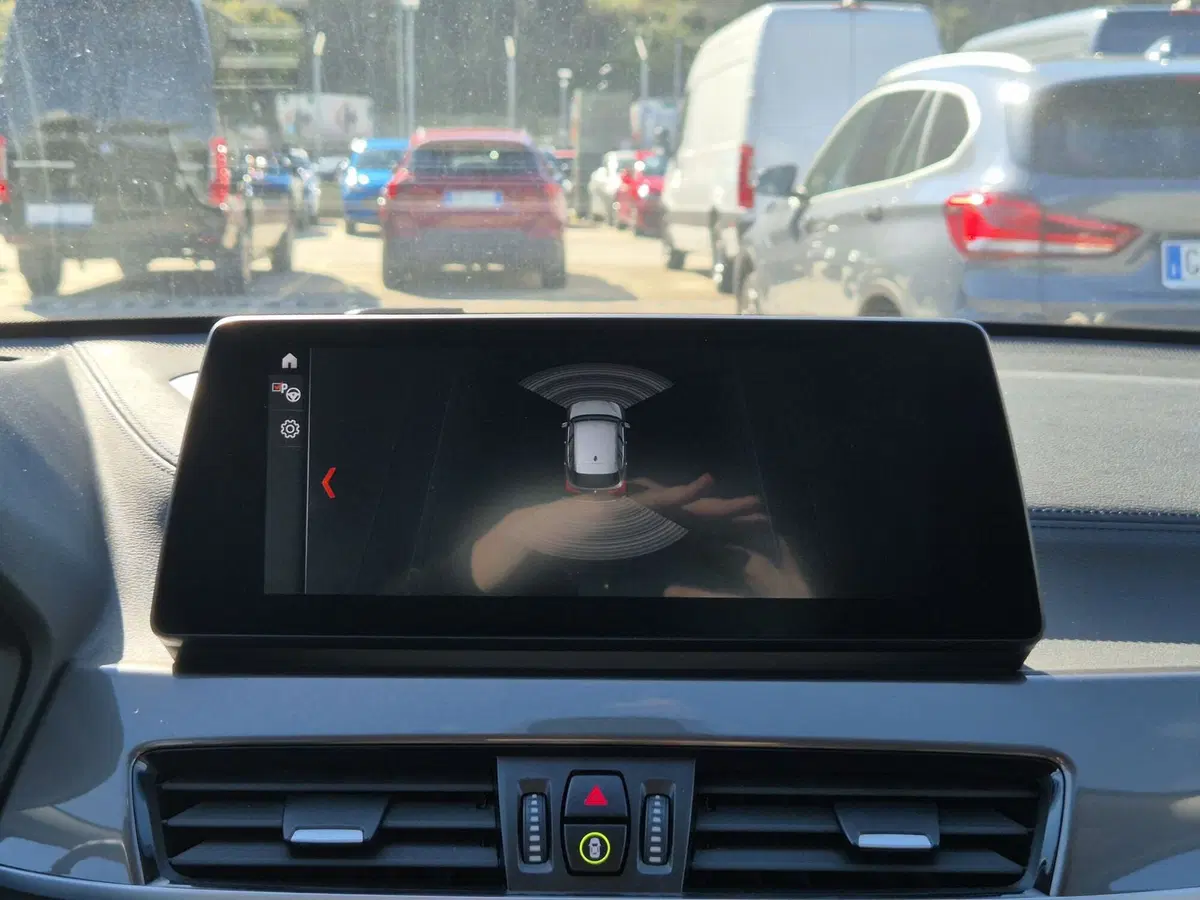 BMW X1 usata  (15)