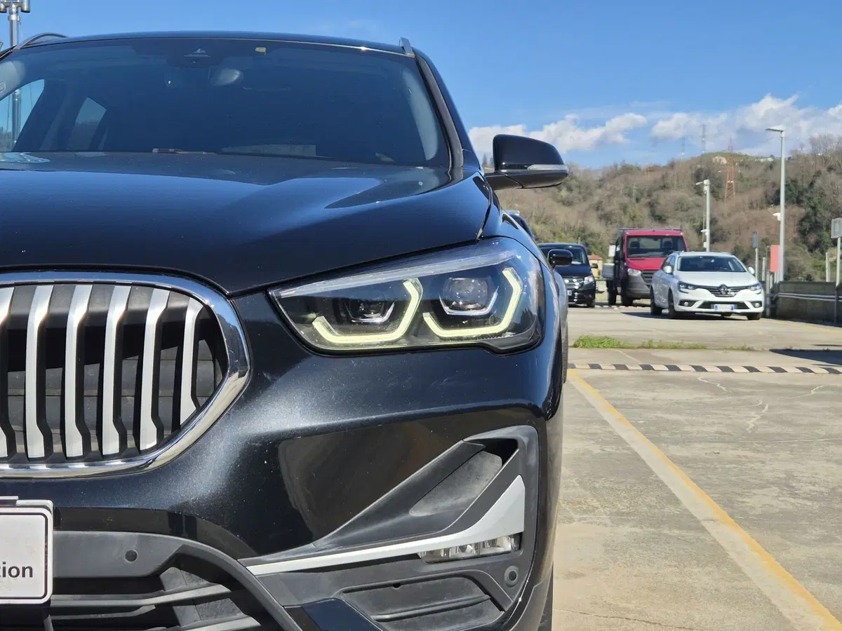 BMW X1 usata  (17)