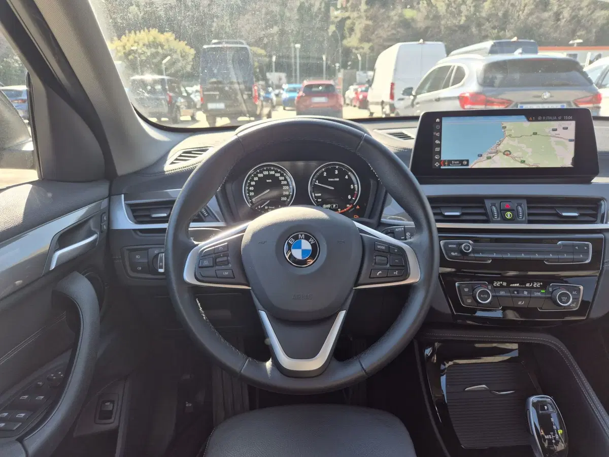 BMW X1 usata  (18)