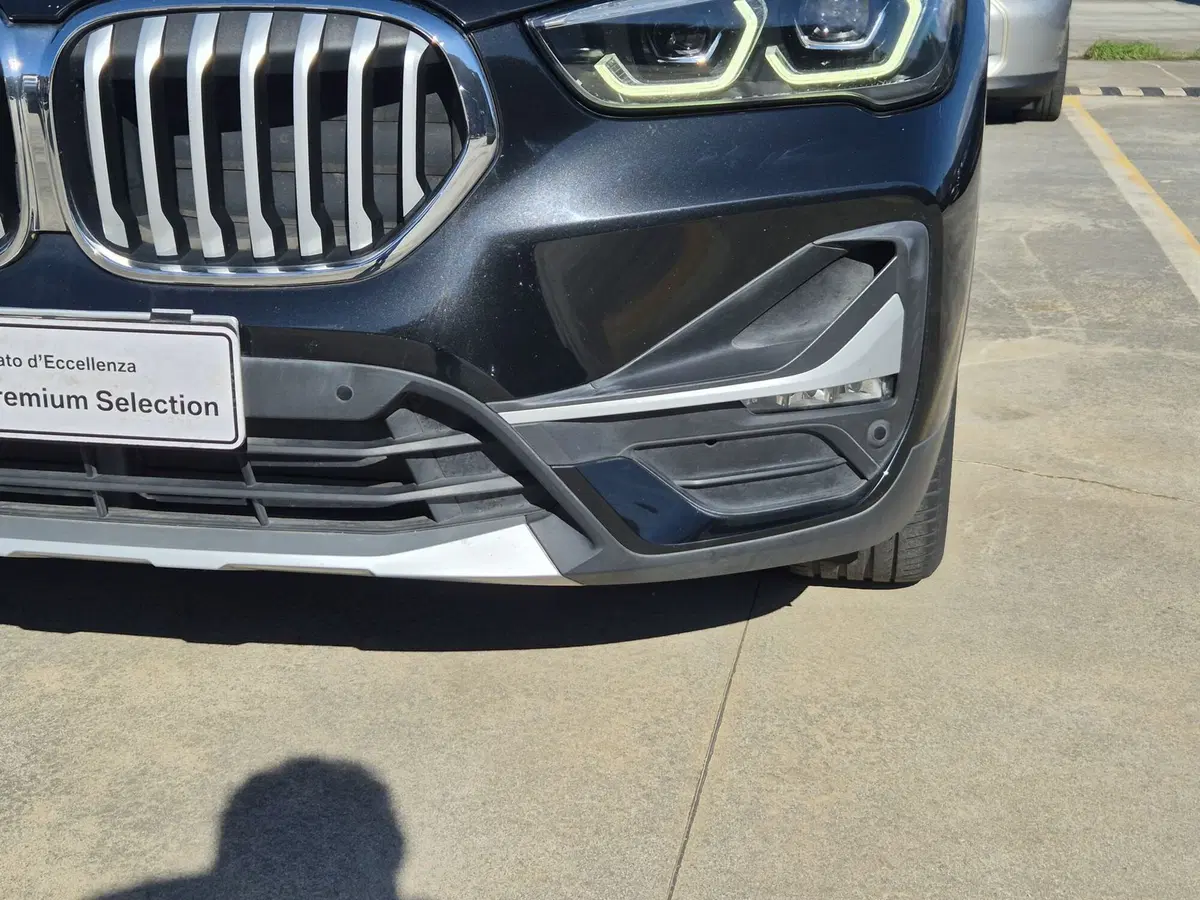 BMW X1 usata  (19)