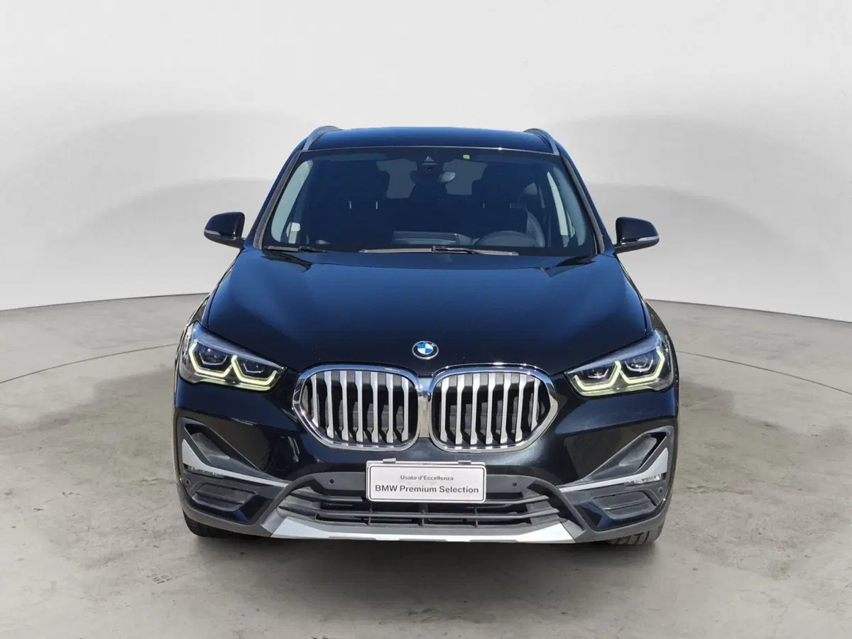 BMW X1 usata  (2)