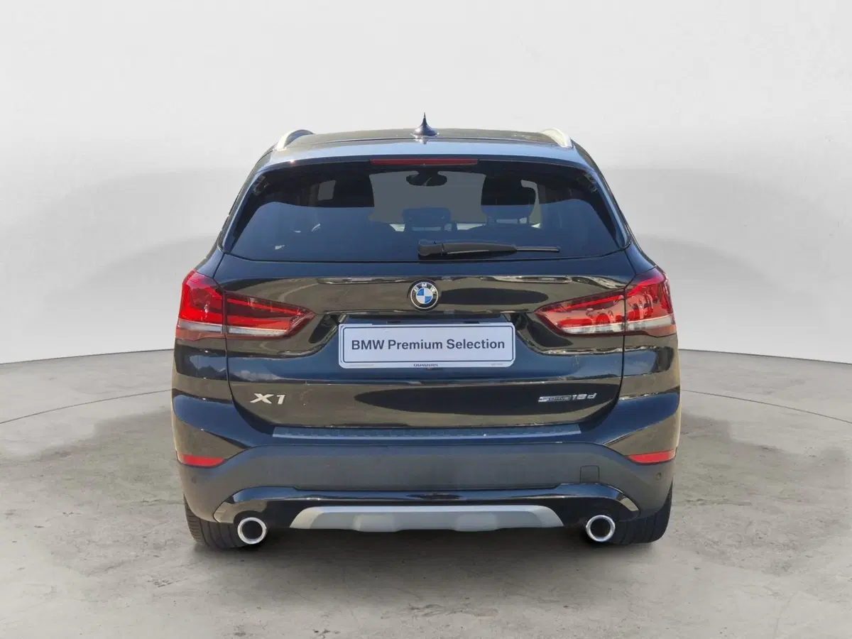 BMW X1 usata  (3)