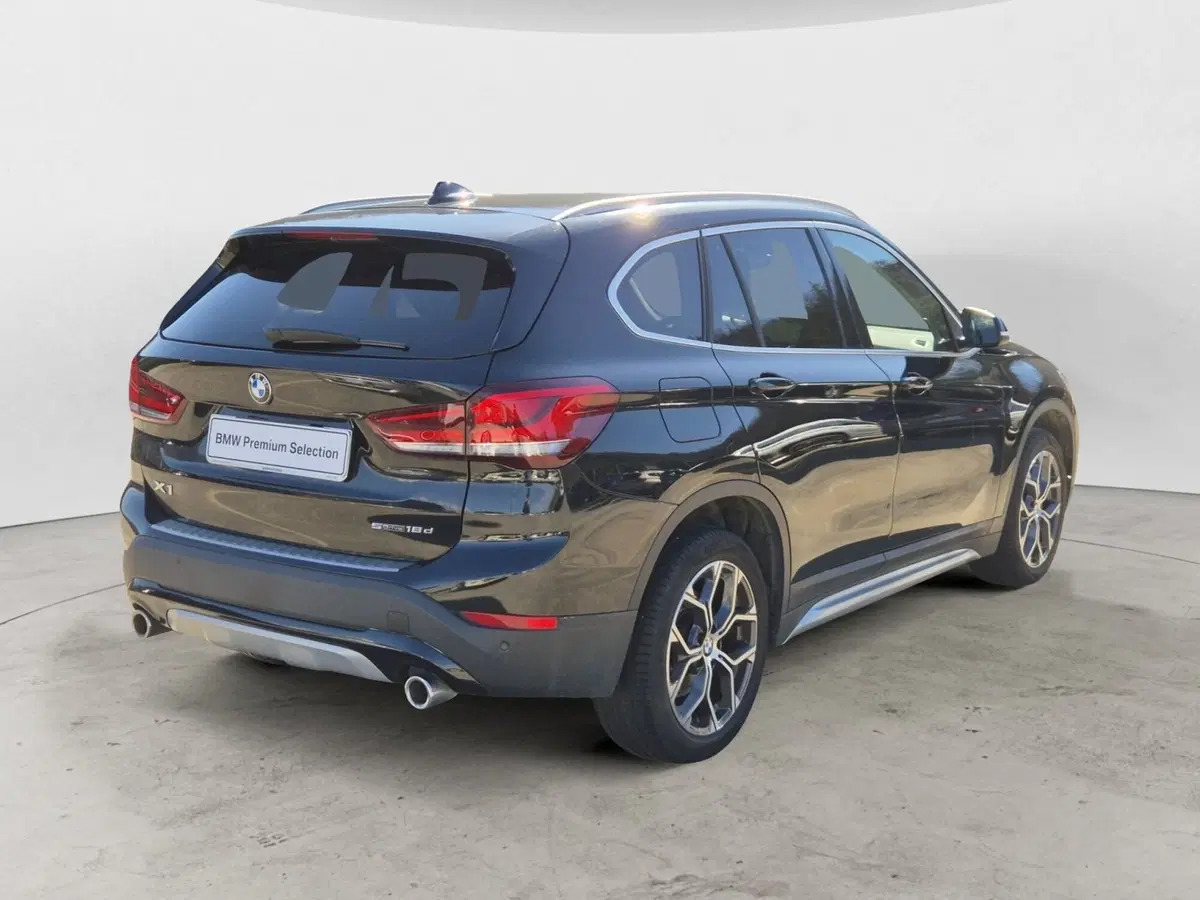 BMW X1 usata  (4)