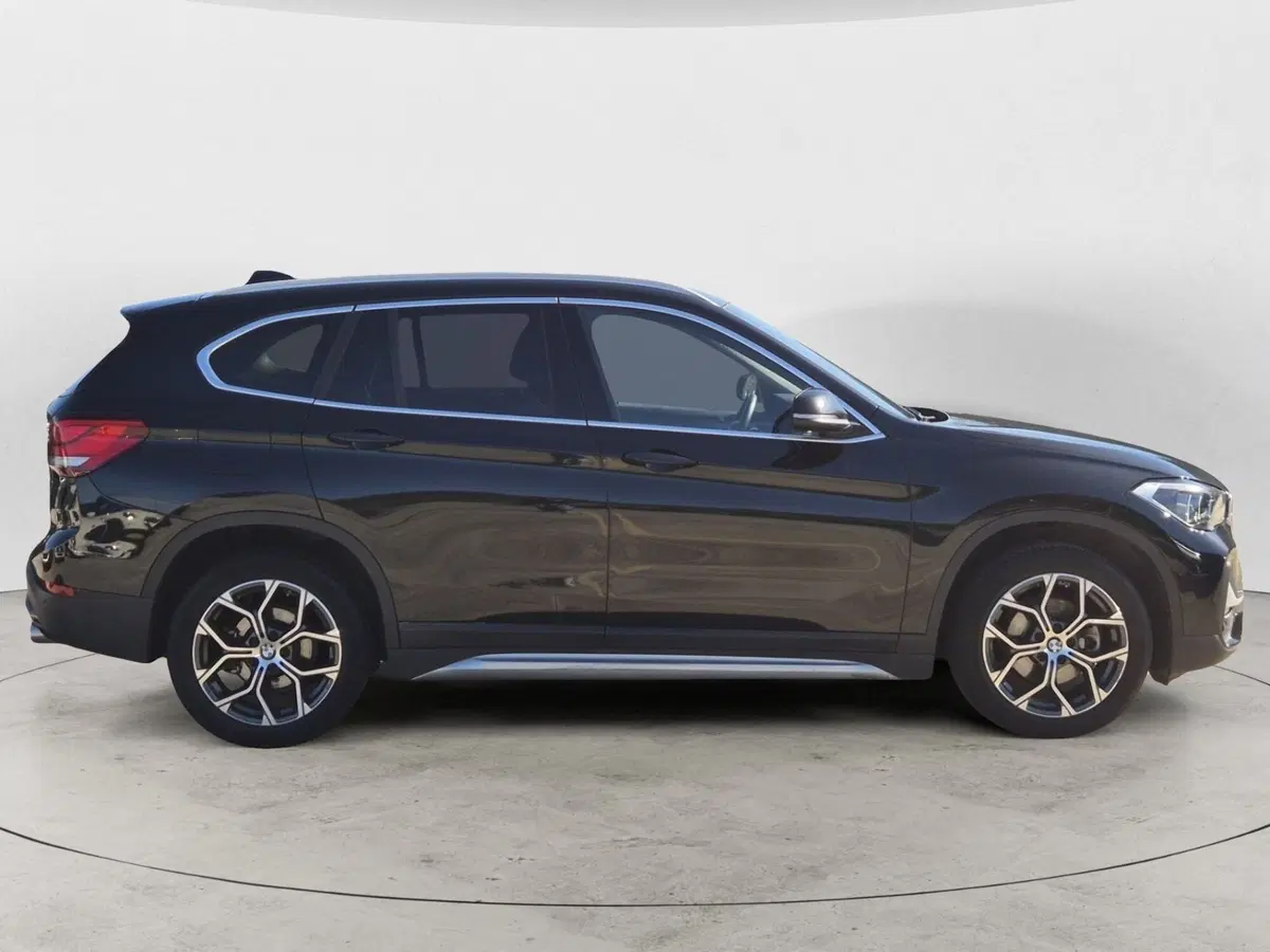 BMW X1 usata  (5)