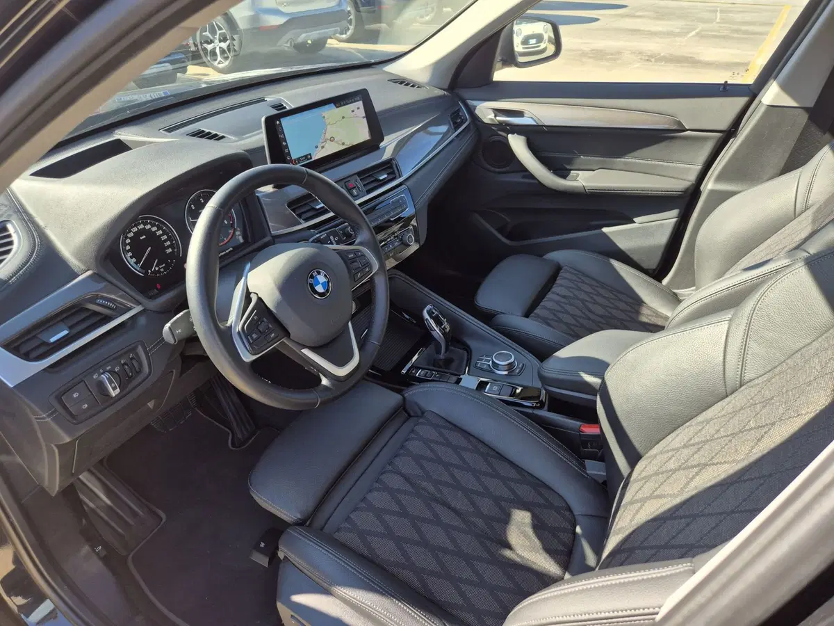 BMW X1 usata  (6)