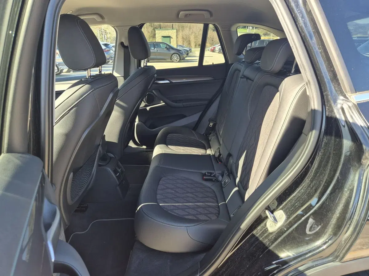 BMW X1 usata  (7)