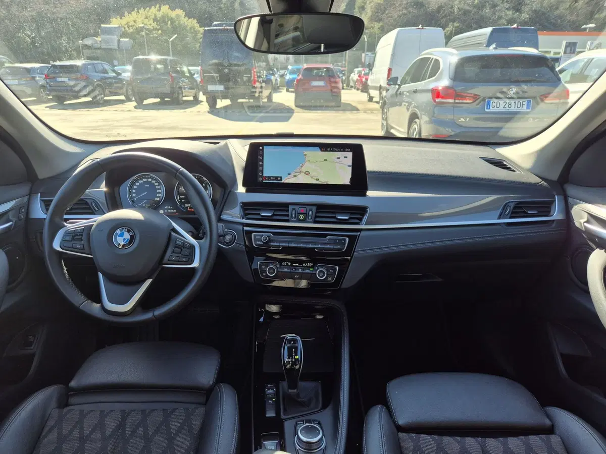 BMW X1 usata  (8)