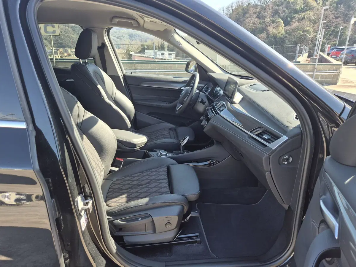 BMW X1 usata  (9)