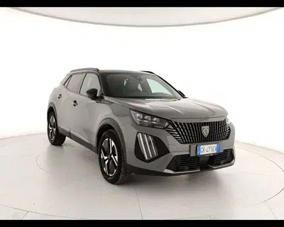 Peugeot 2008 BlueHDi 130 S&amp;S EAT8 GT Pack del 2023 usata a Caserta